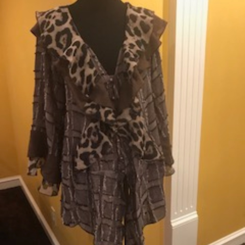 Pretty Angel Tunic